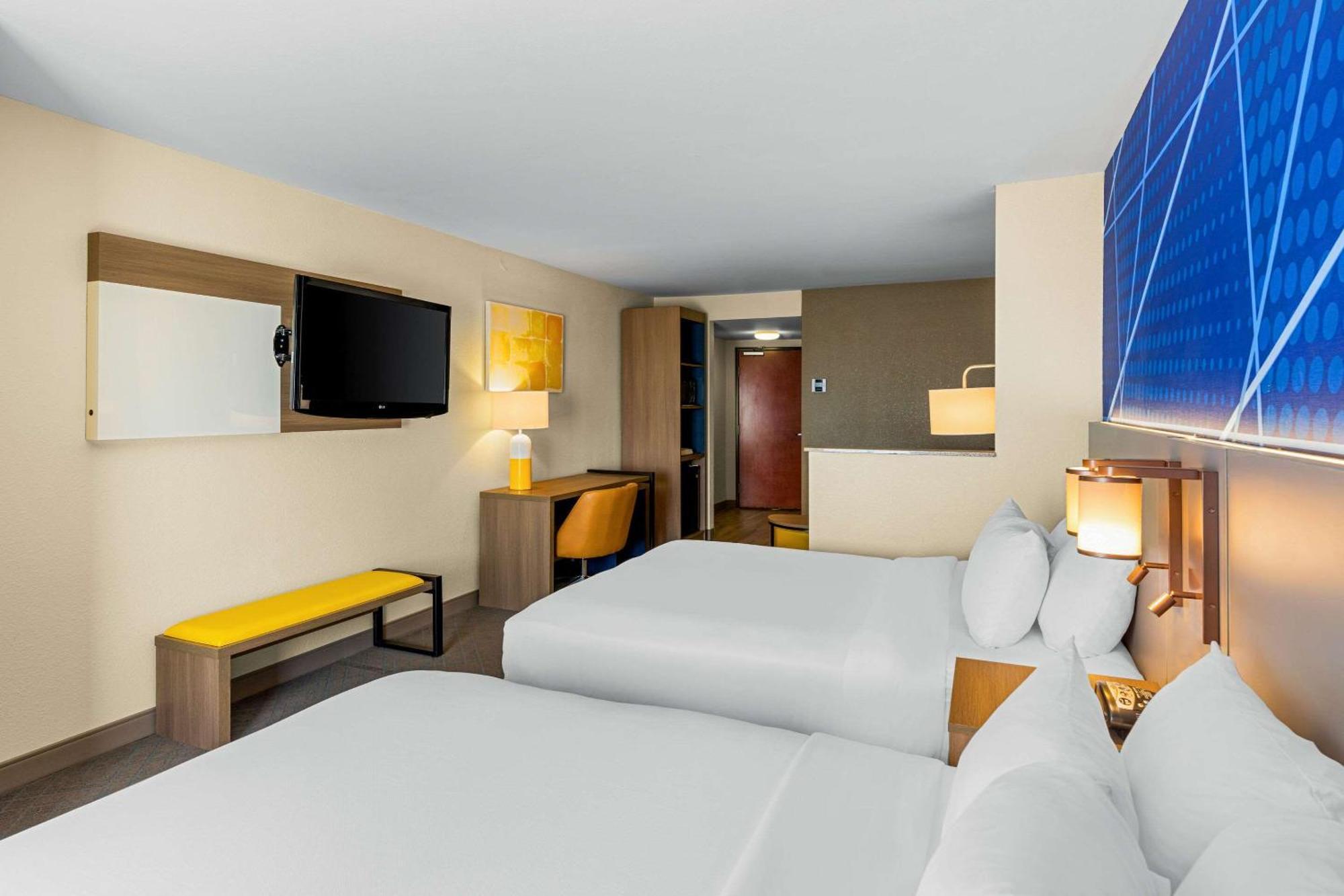 Comfort Suites Vacaville-Napa Valley Area Экстерьер фото