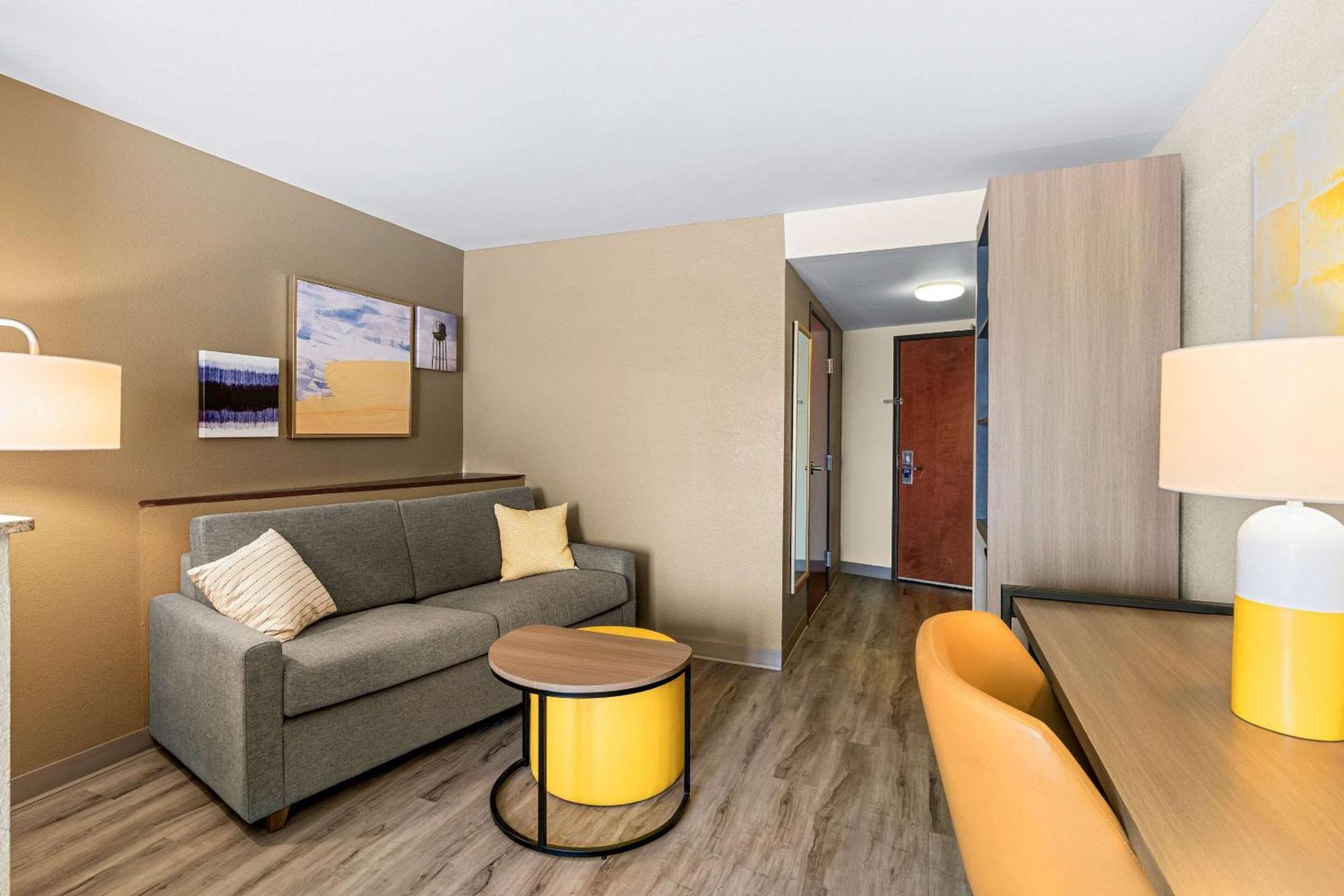 Comfort Suites Vacaville-Napa Valley Area Экстерьер фото