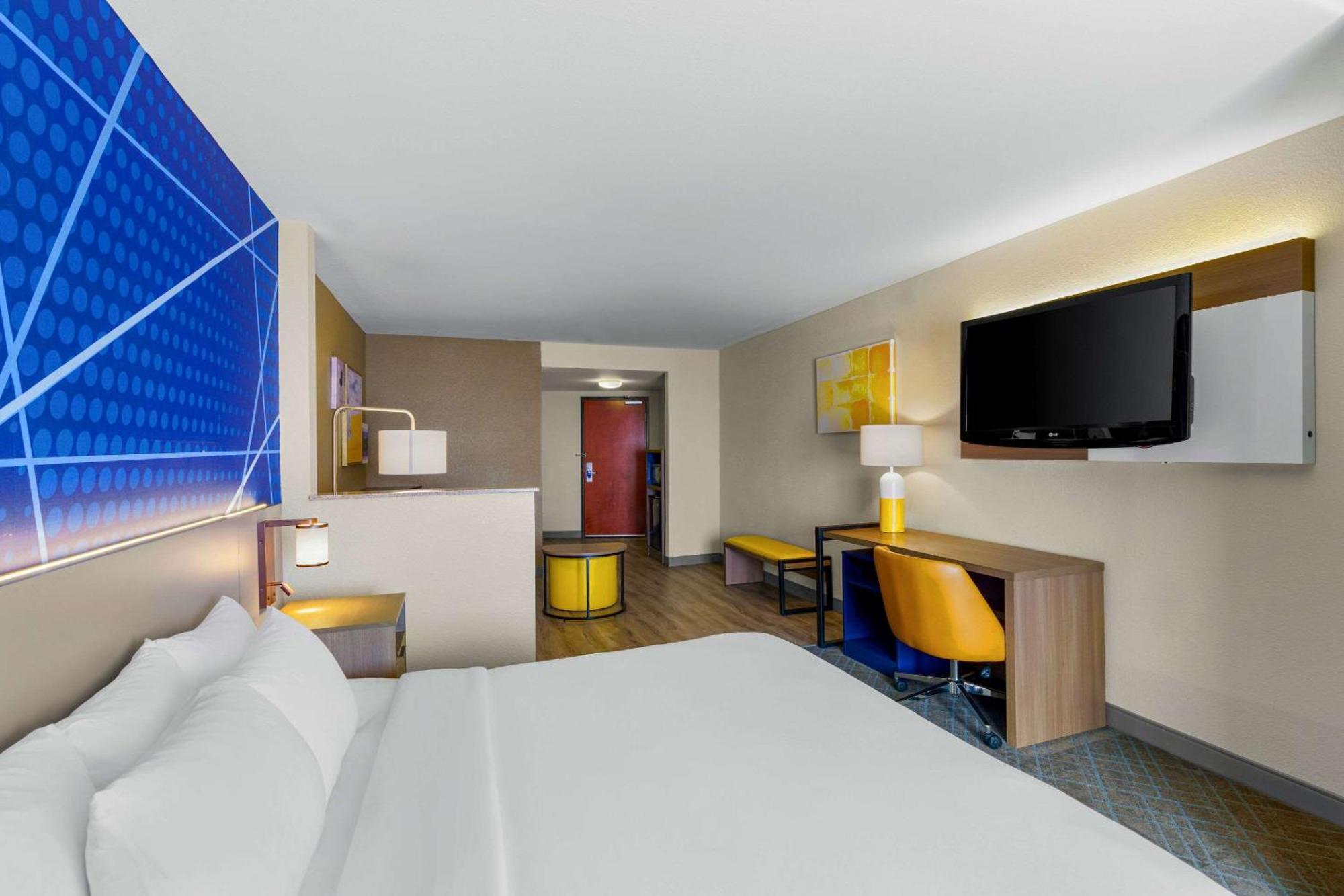 Comfort Suites Vacaville-Napa Valley Area Экстерьер фото