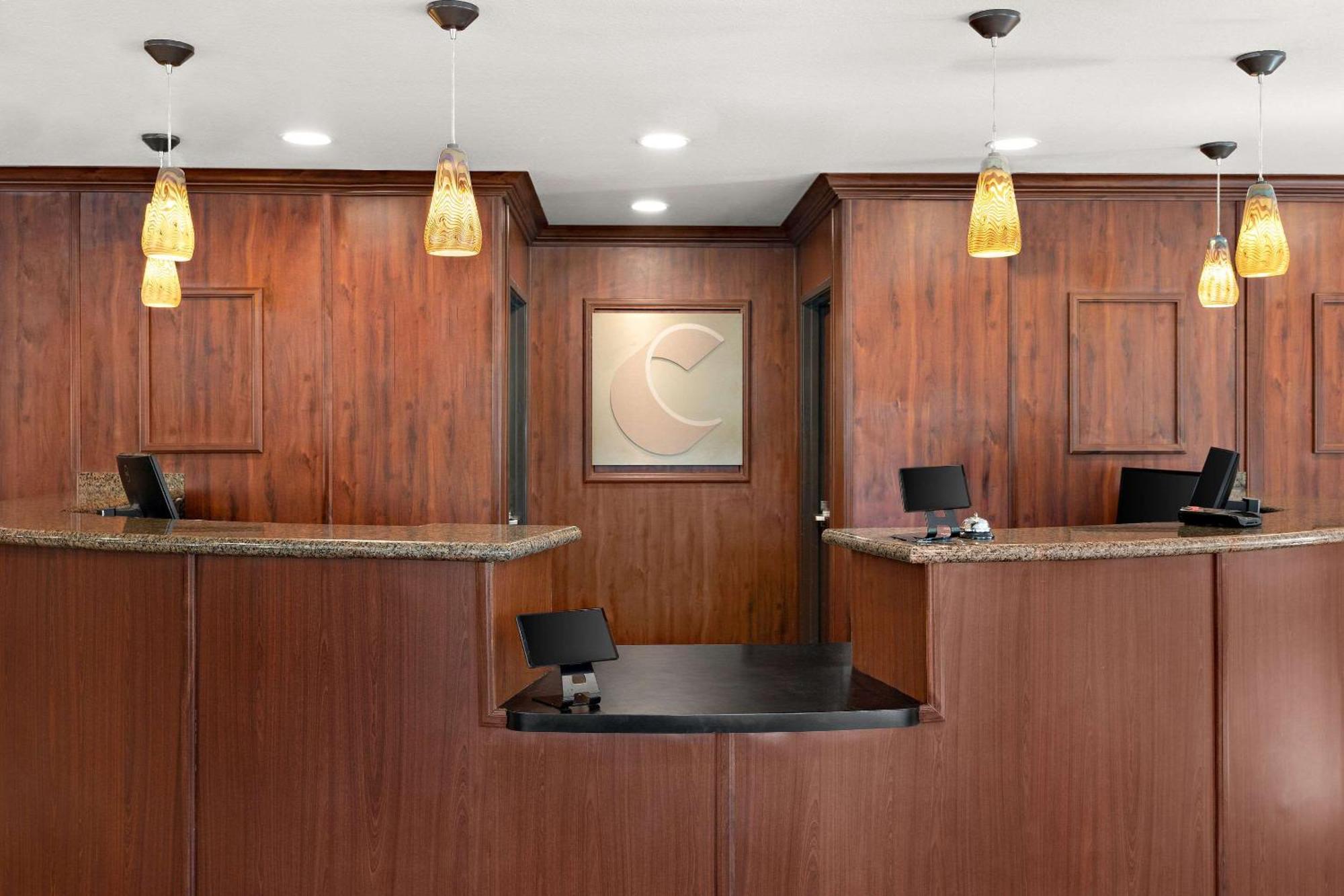 Comfort Suites Vacaville-Napa Valley Area Экстерьер фото